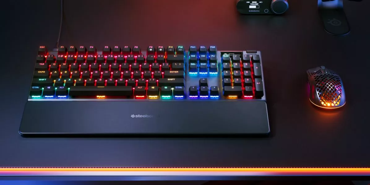 Steel Series Apex Pro Gen 3