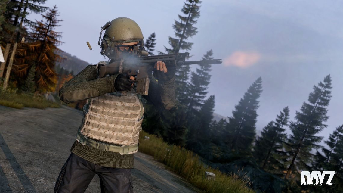 Road to Badlands: 1.29 Kísérleti kiadás