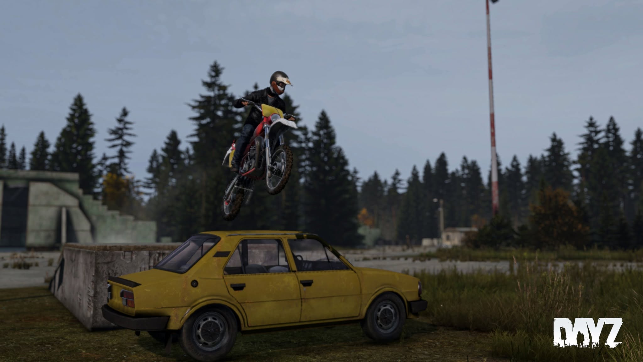 DayZ 1.30 Experimental – motorok, új animációk, fegyverszínek és a teljes változáslista