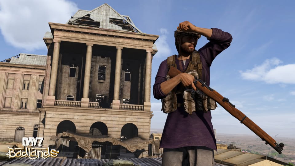 Megjelent a DayZ Badlands – itt az 1.30 Stable frissítés